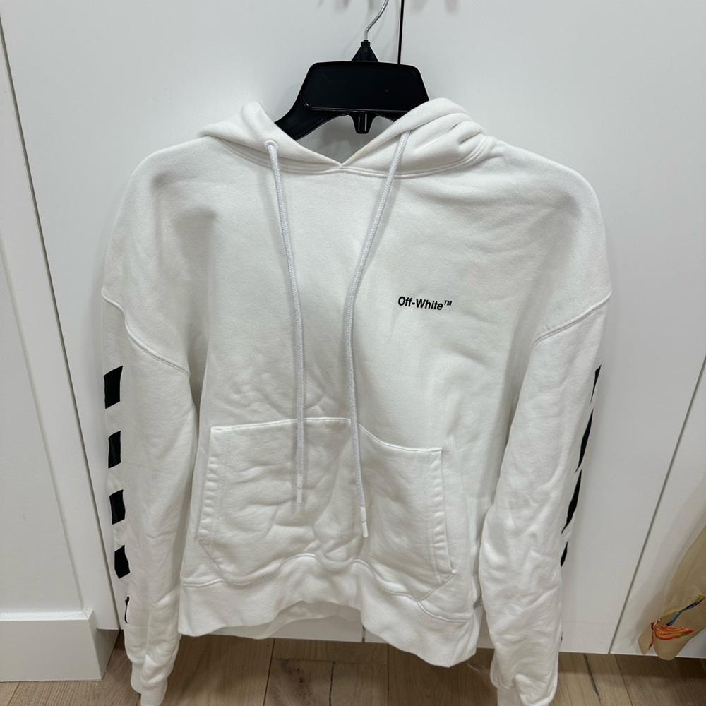 Authentic Off-white sweater.
